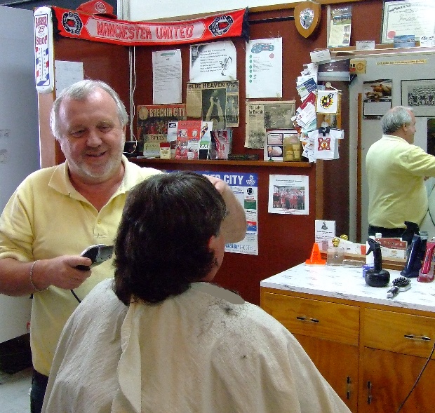Gents Hairdresser 