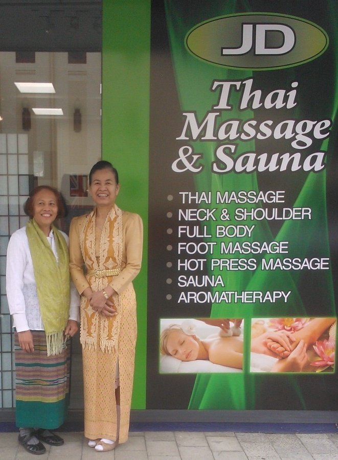 JD Thai Massage and Sauna