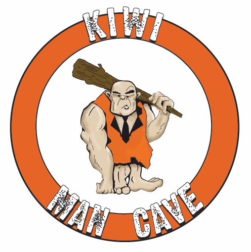 Kiwi Man Cave