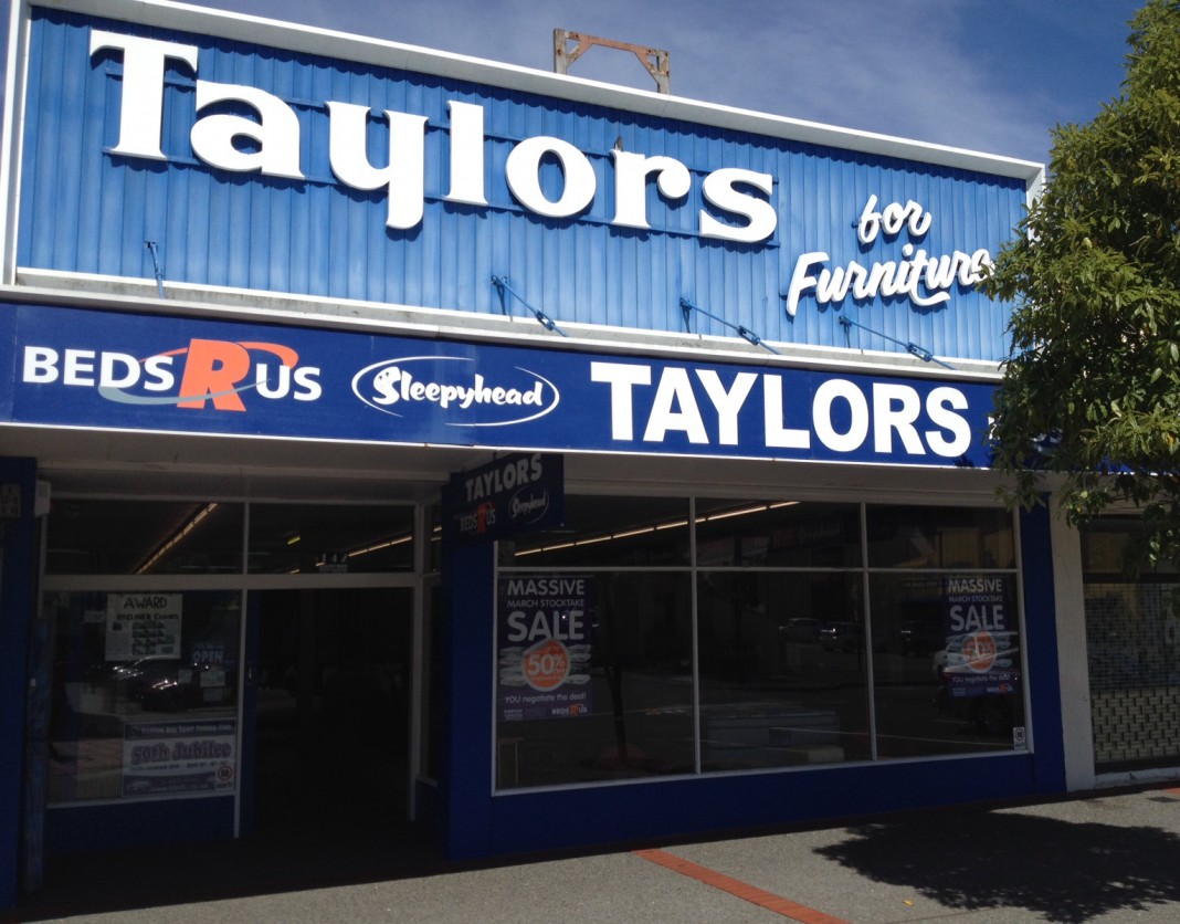 Taylor's Furniture Store
