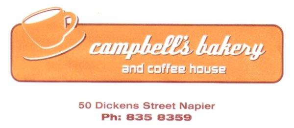 Campbell's Bakery and Coffee House