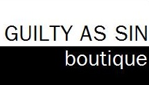 guilty as sin